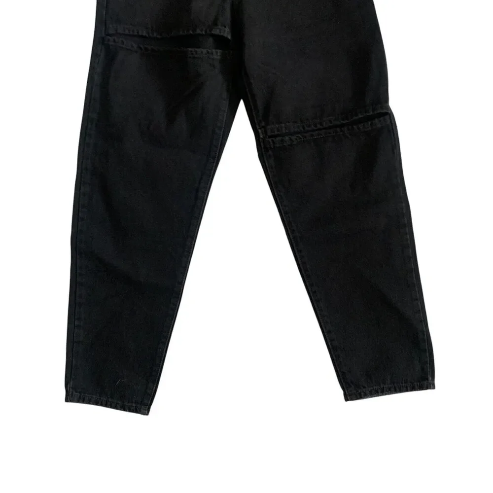 Levi's Women's Size 28x27 High Waisted Mom Denim Jeans Brand New